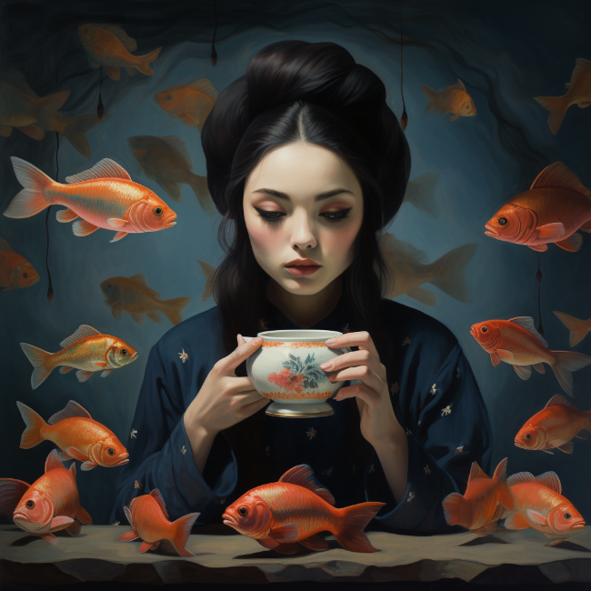 Waarom smaakt sommige Pu erh thee naar vis? Waarom smaakt sommige Pu erh thee naar vis?